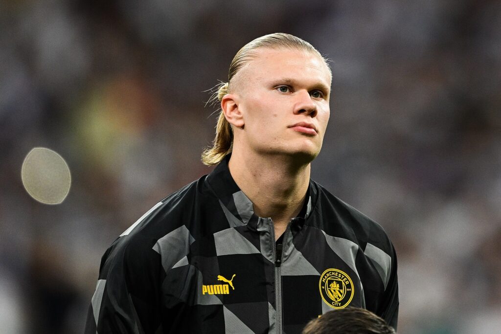 Erling Haaland
