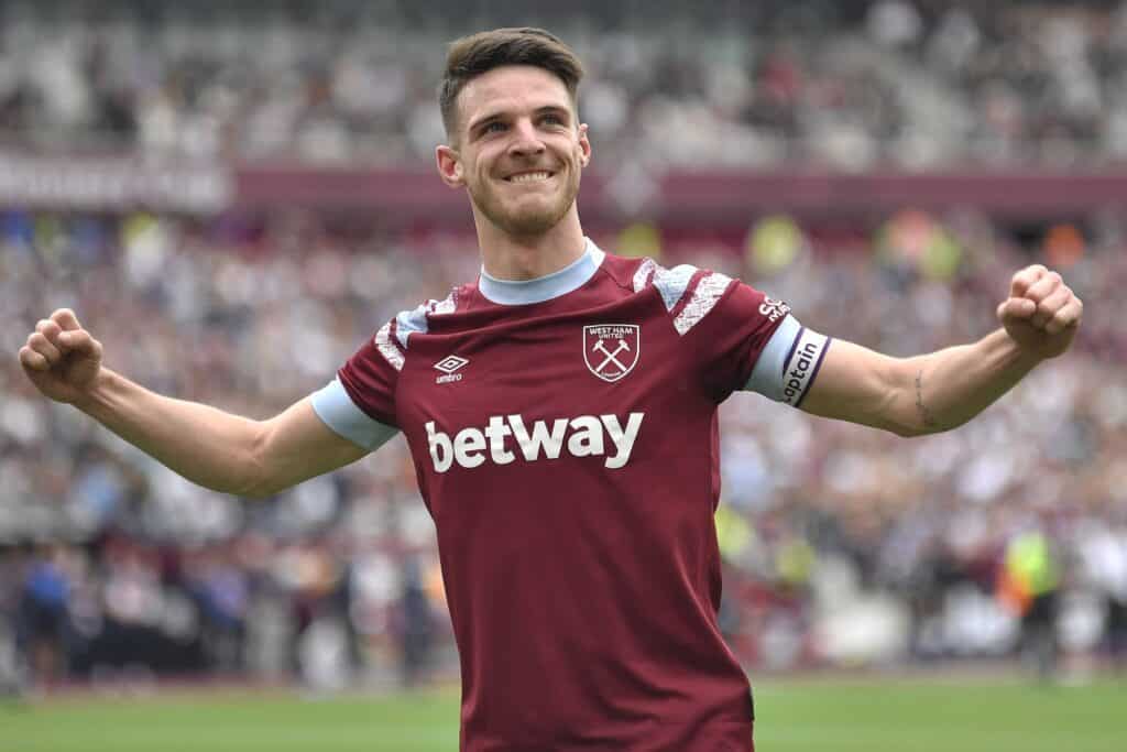 Declan Rice