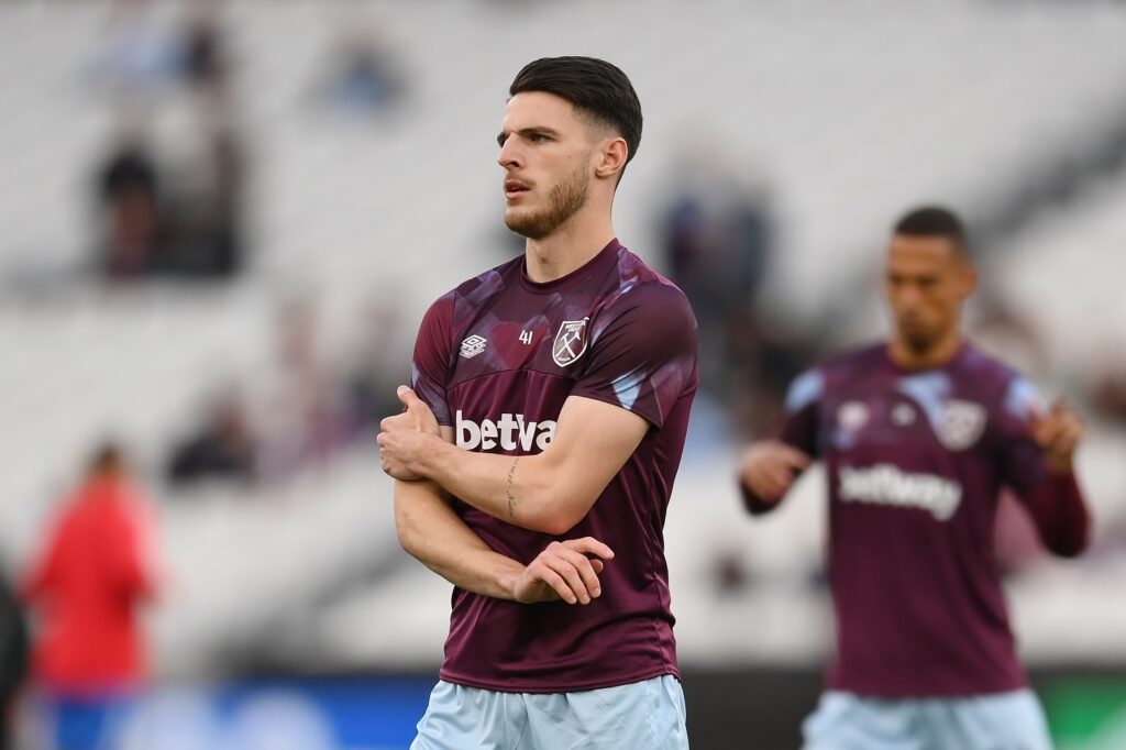 Declan Rice