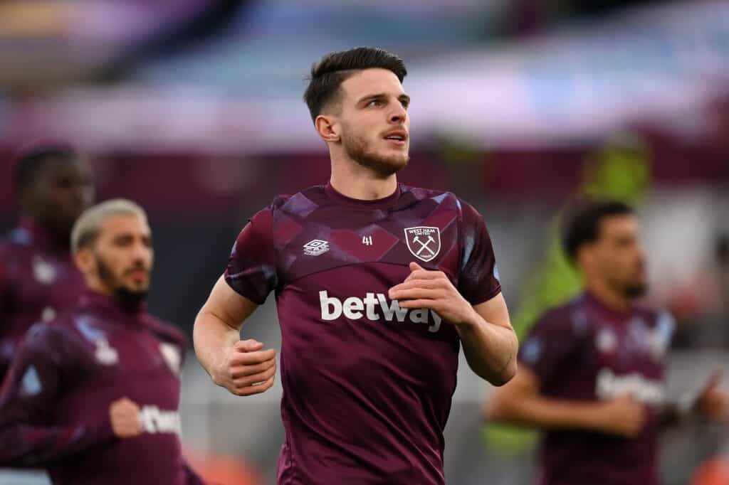 Declan Rice