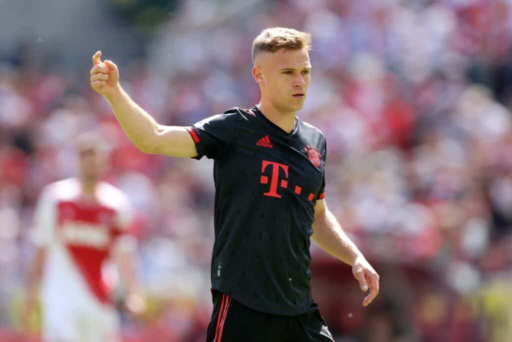 Joshua Kimmich
