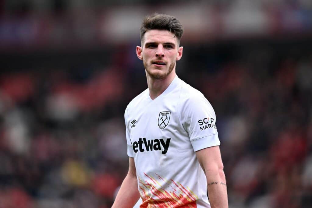 Declan Rice