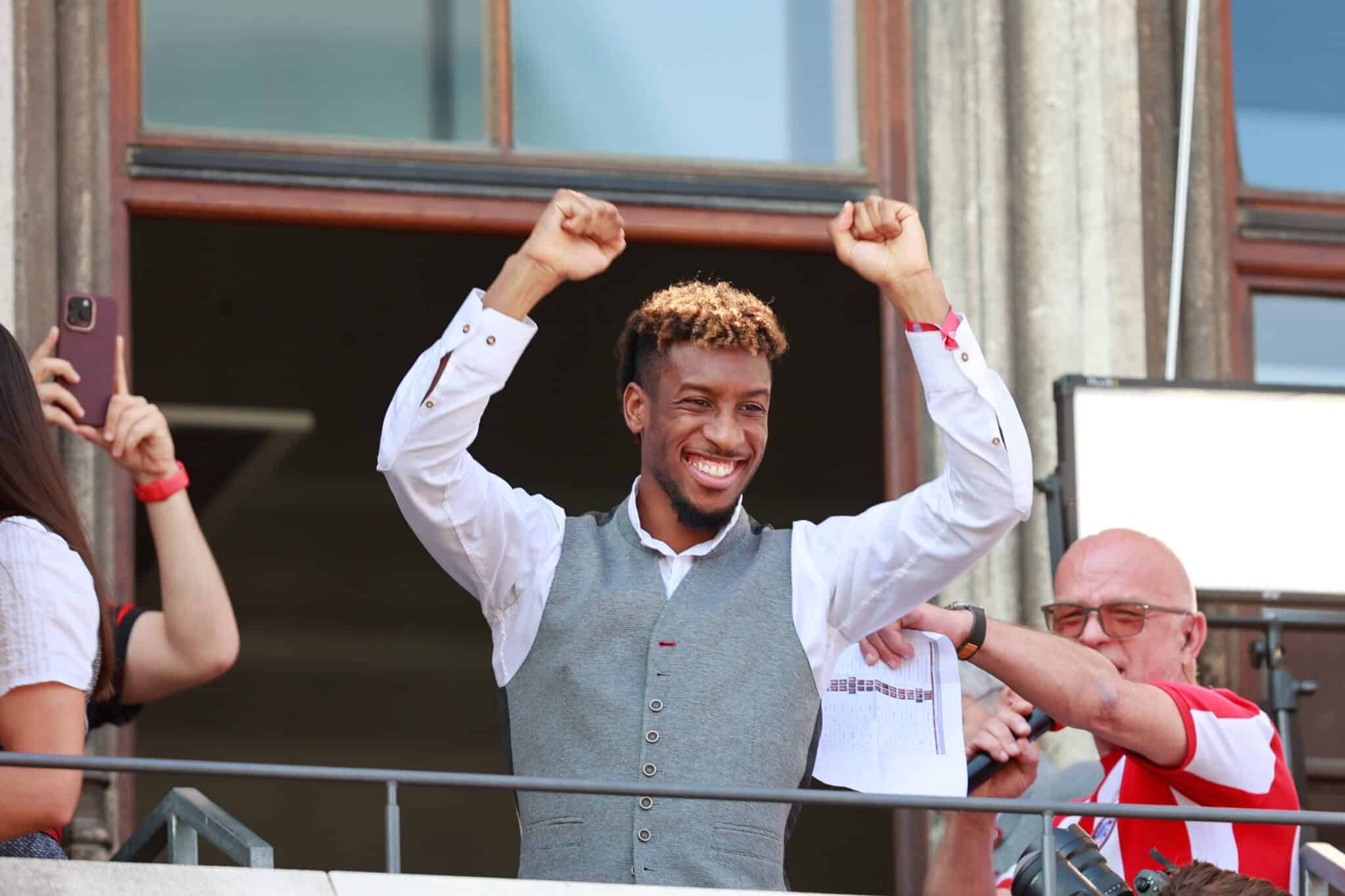 Kingsley Coman
