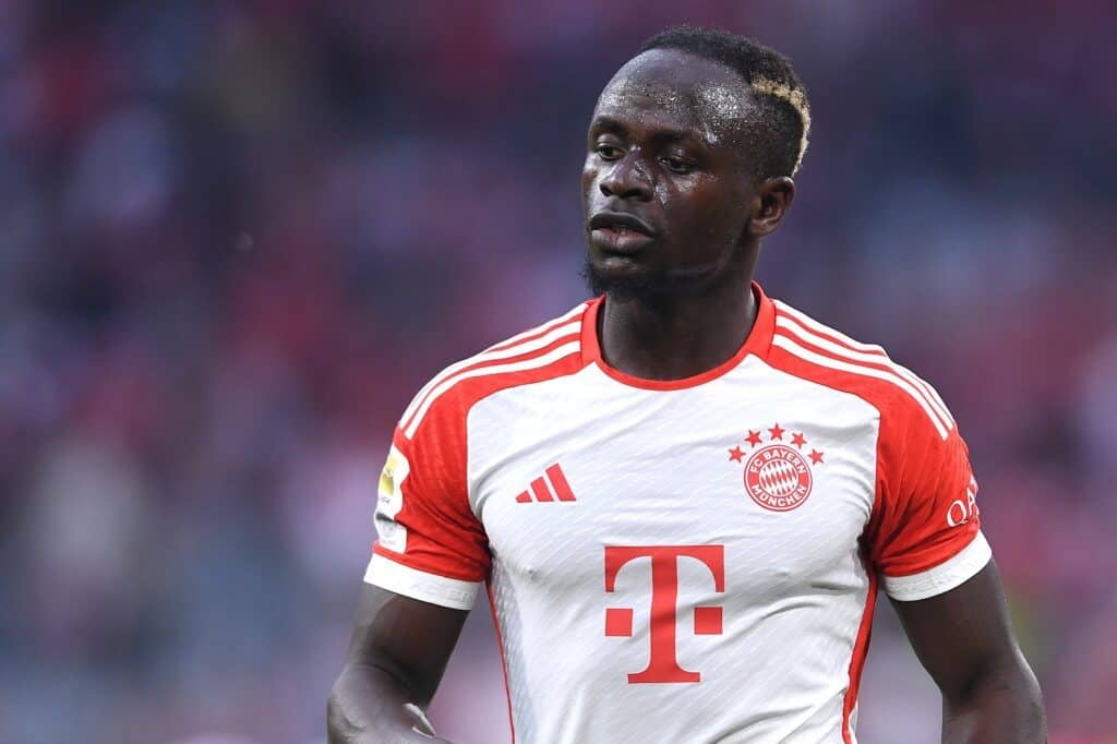 Sadio Mané