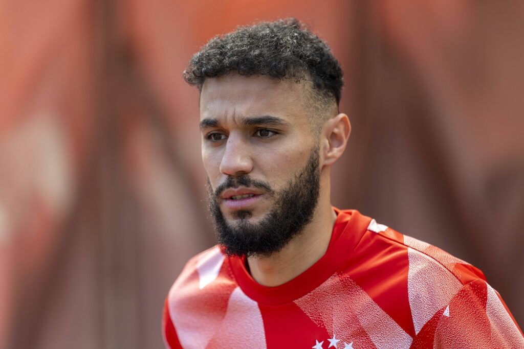 Noussair Mazraoui