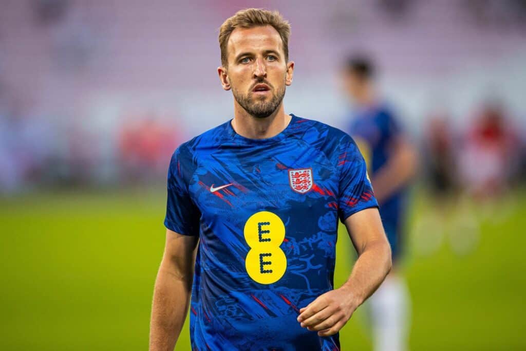 Harry Kane