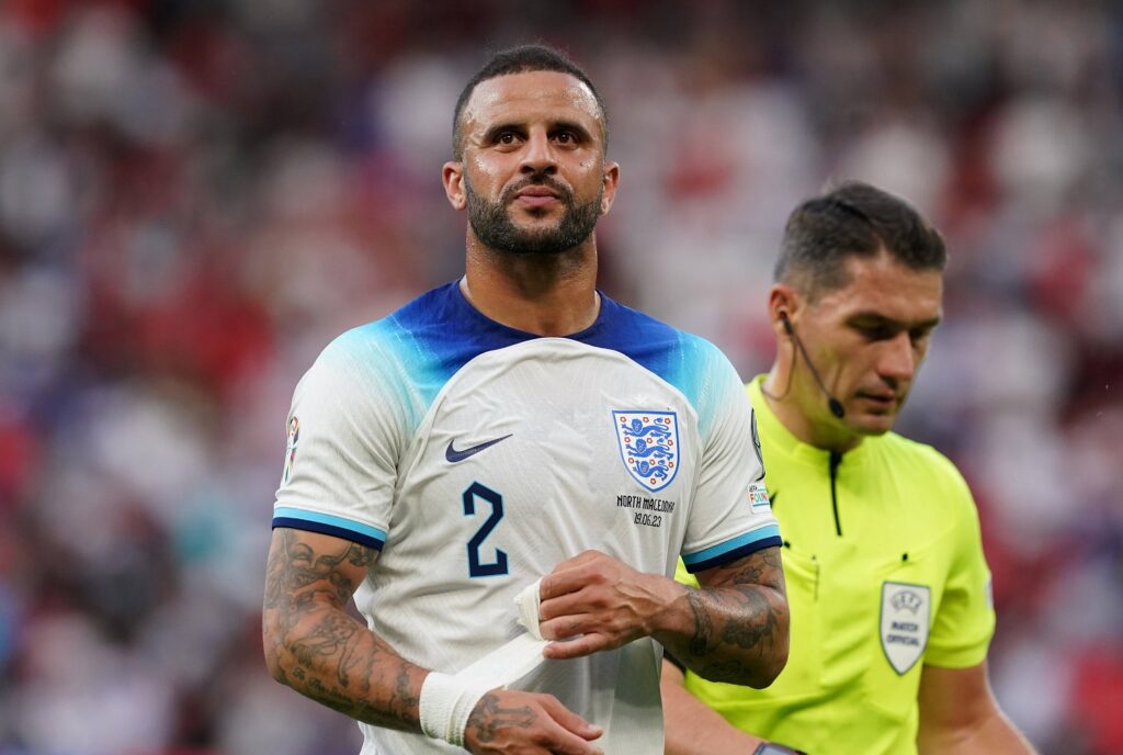 Kyle Walker
