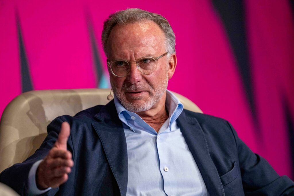 Karl Heinz-Rummenigge