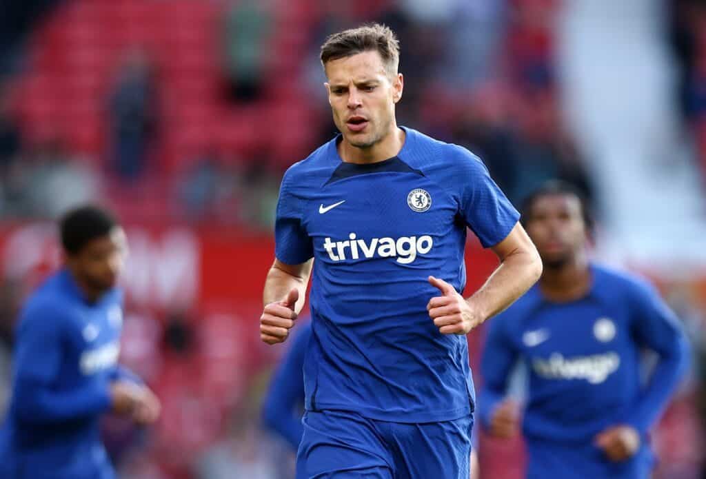 Cesar Azpilicueta