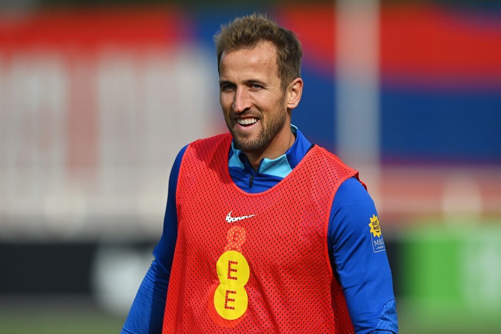 Harry Kane