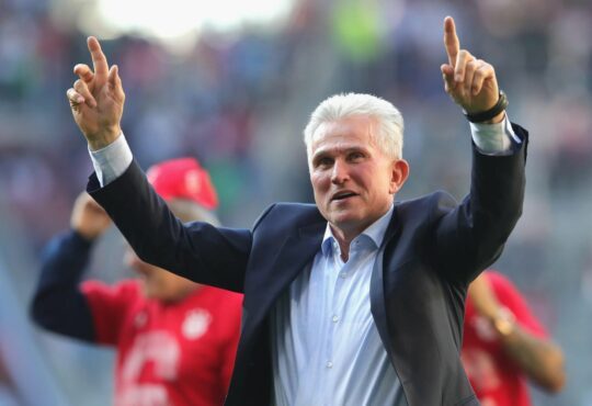 Jupp Heynckes