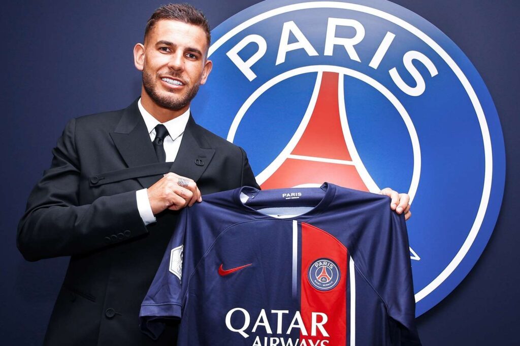 Lucas Hernandez