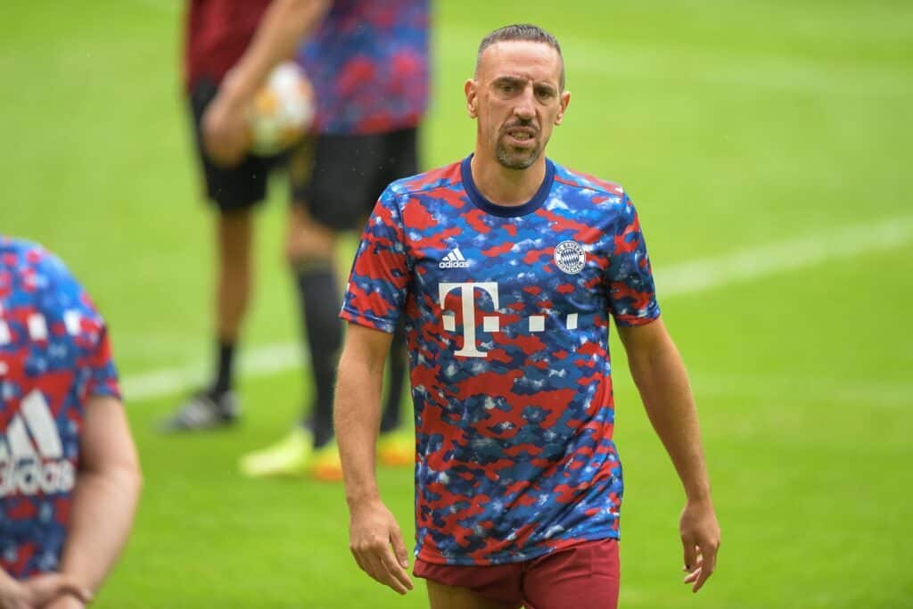 Franck Ribery