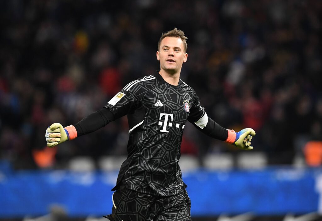 Manuel Neuer