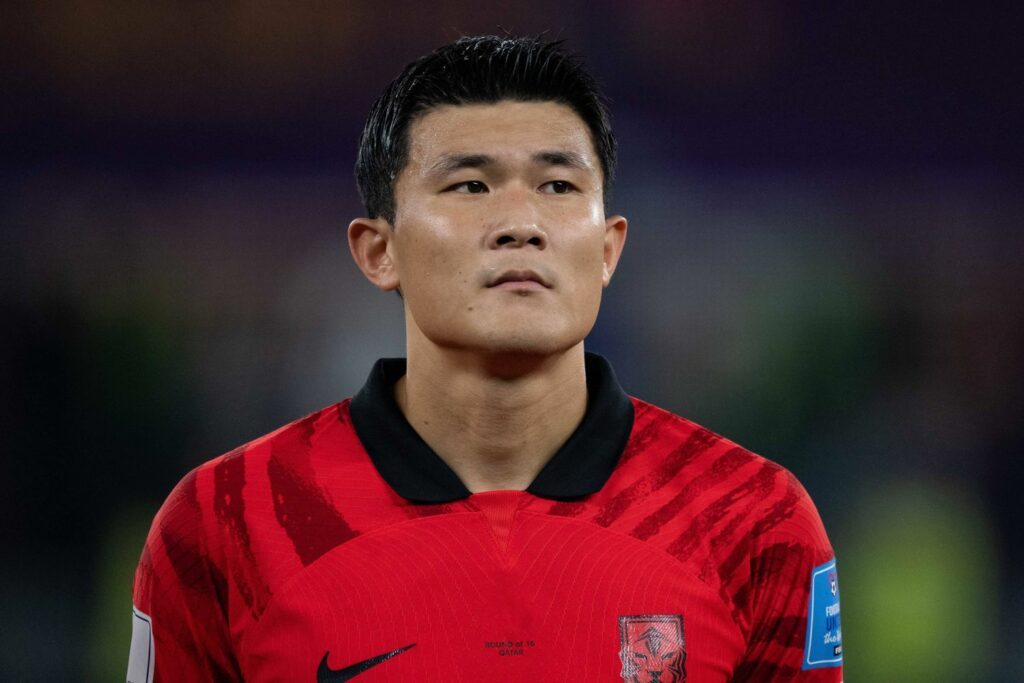 Min-jae Kim