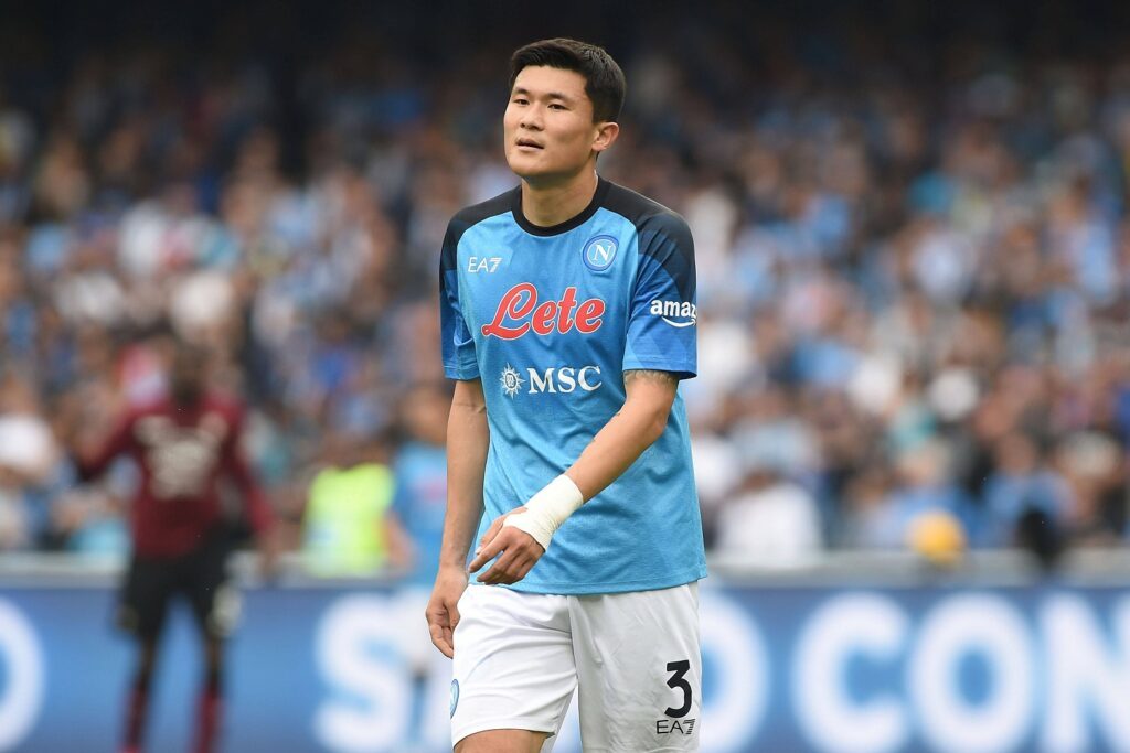 Min-jae Kim