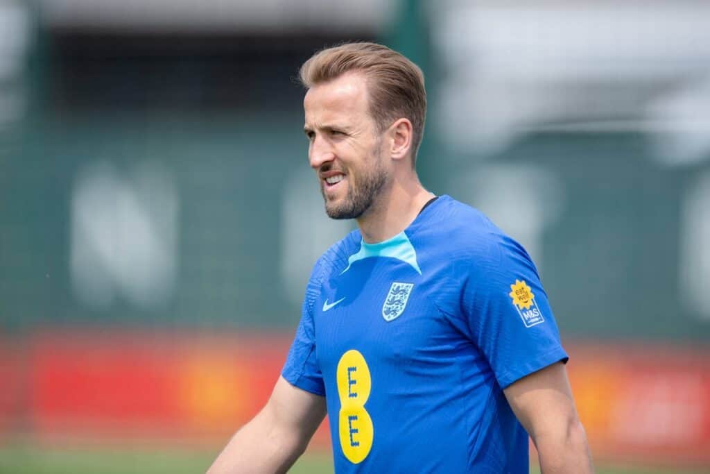 Harry Kane