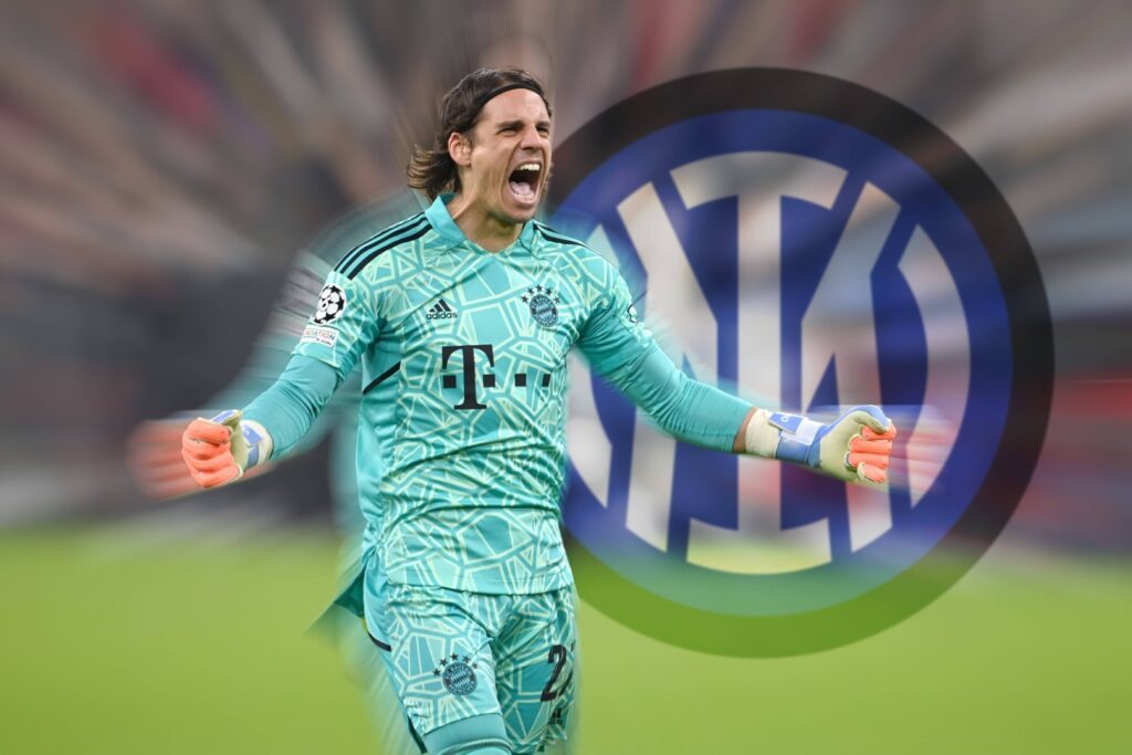 Done Deal: Yann Sommer Verlässt Den FC Bayern Und Wechselt Zu Inter ...