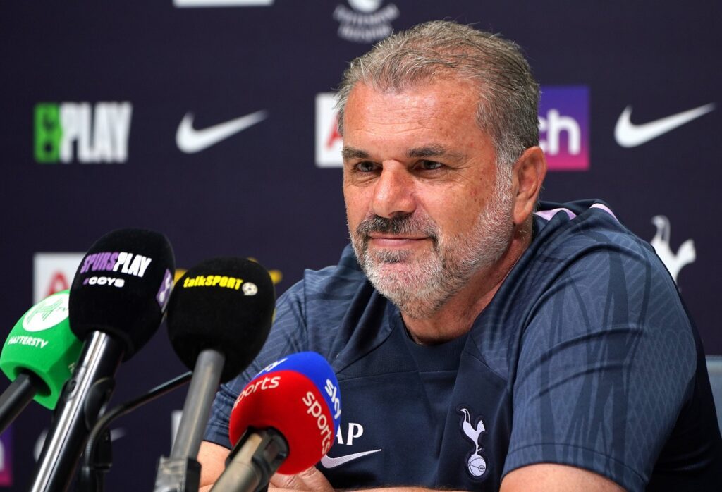 Ange Postecoglou