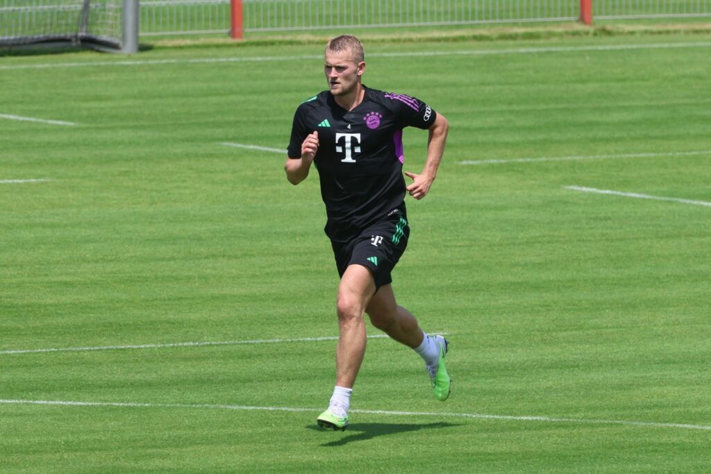 Matthijs de Ligt