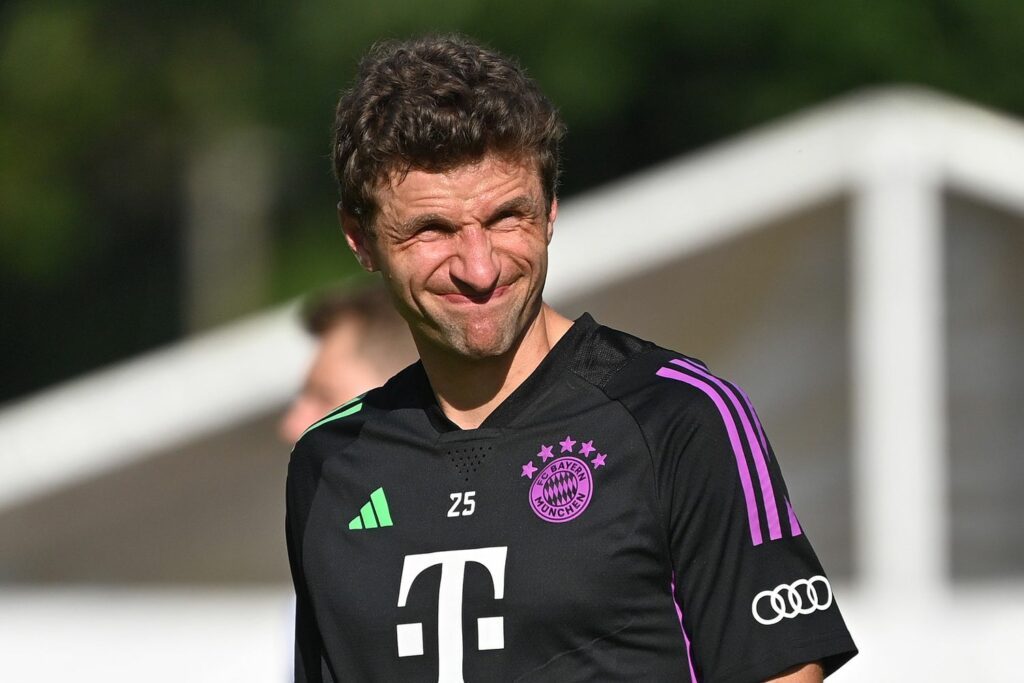 Thomas Müller