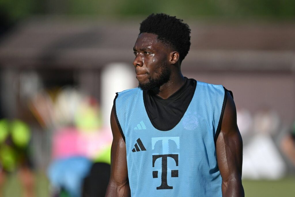 Alphonso Davies