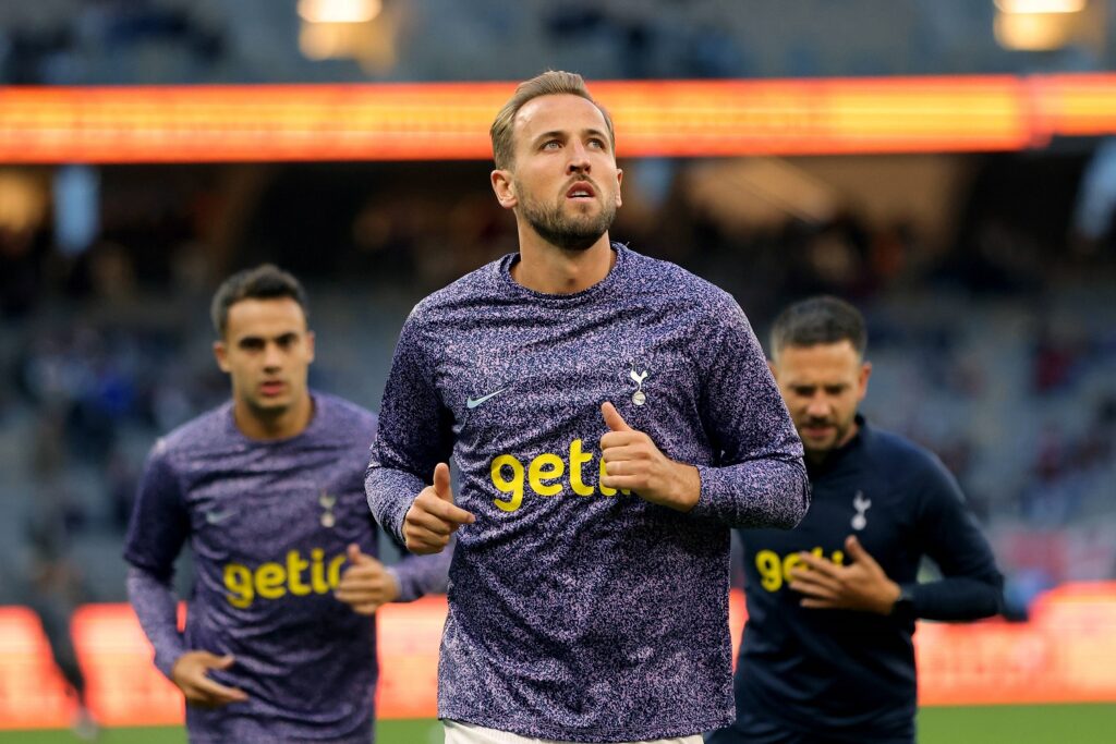 Harry Kane