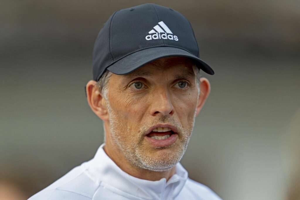Thomas Tuchel