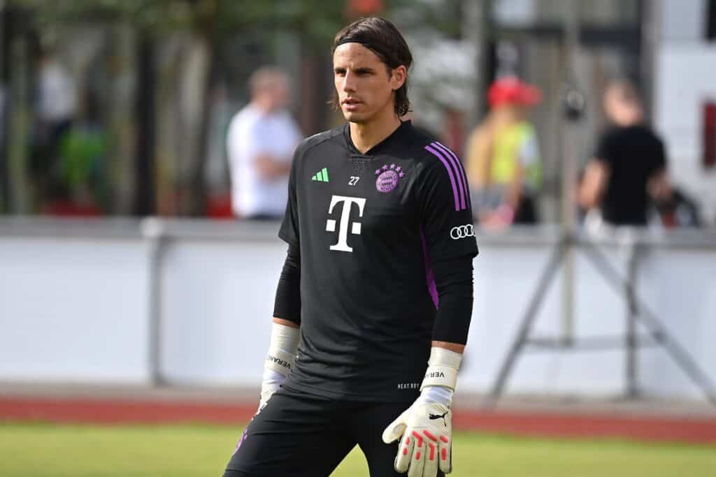 Yann Sommer