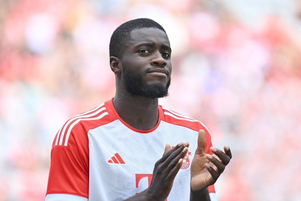 Dayot Upamecano