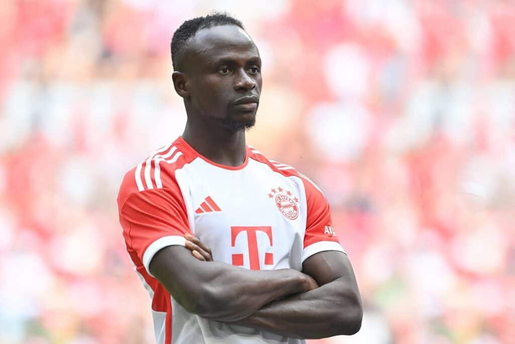 Sadio Mané
