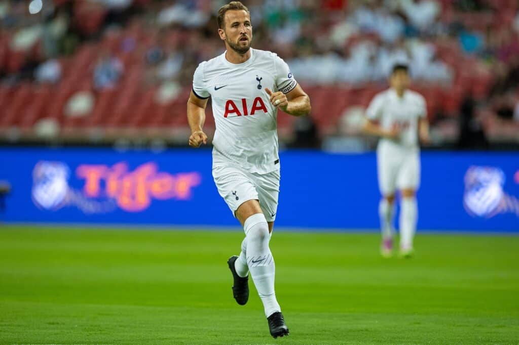 Harry Kane