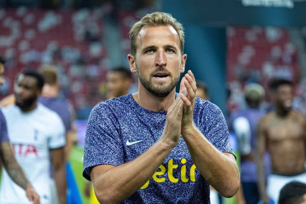 Harry Kane