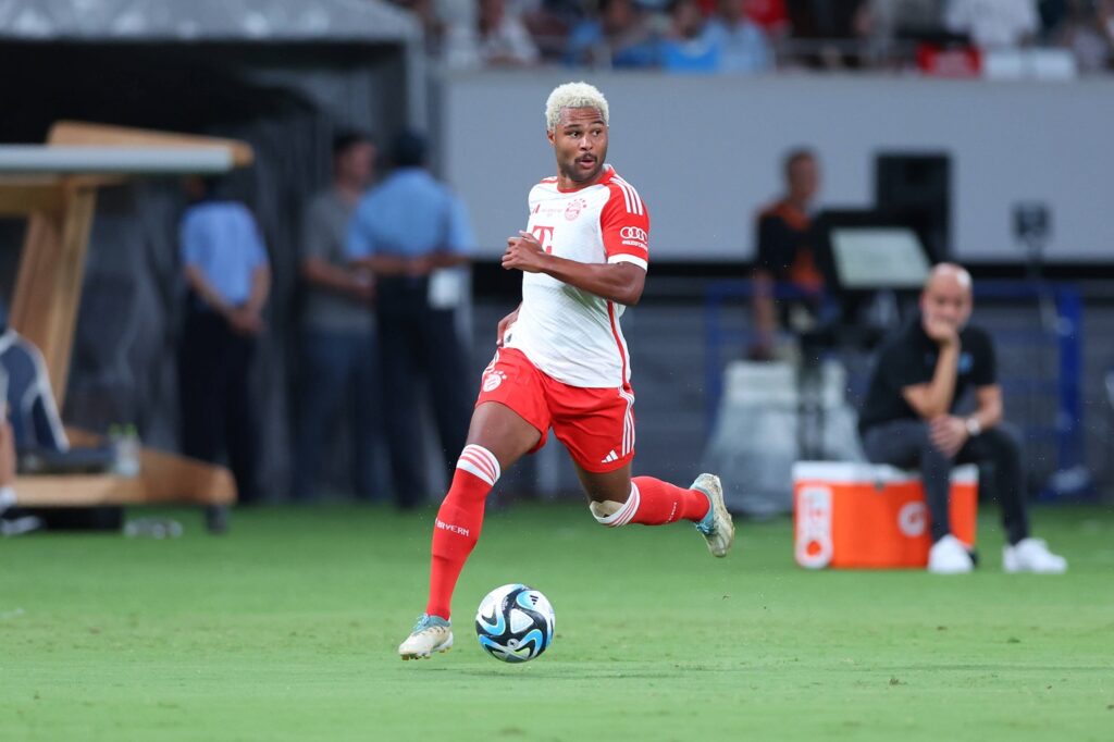 Serge Gnabry