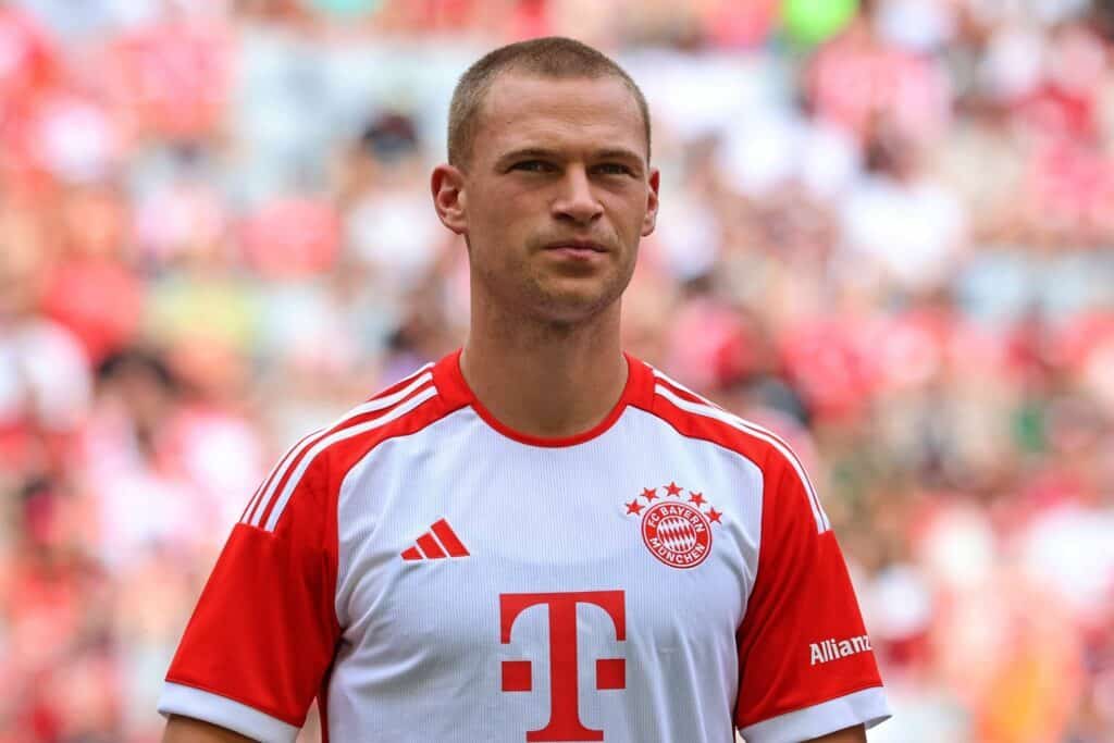 Joshua Kimmich