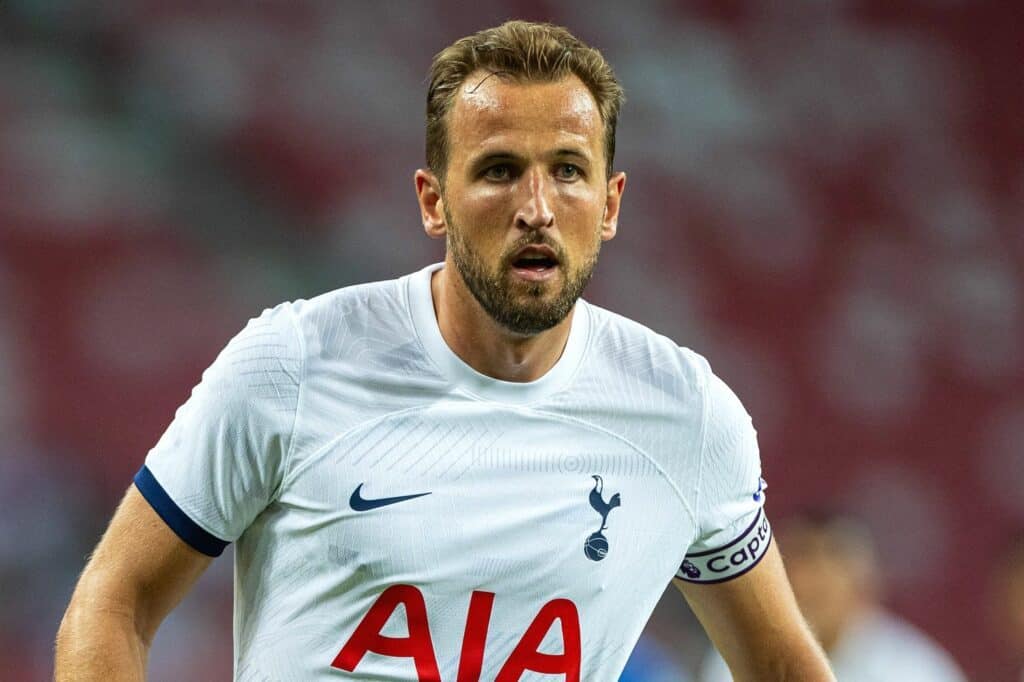 Harry Kane