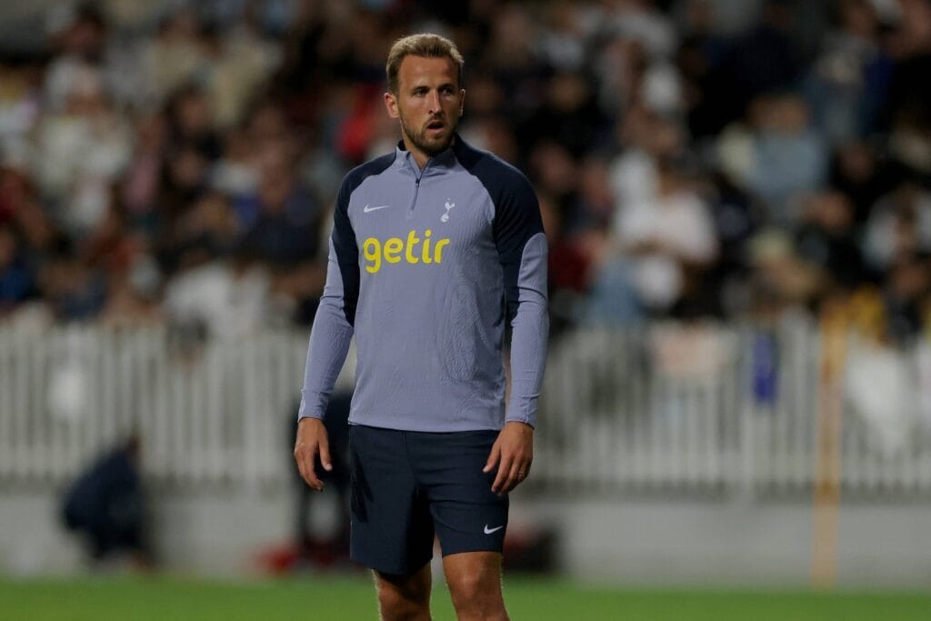 Harry Kane