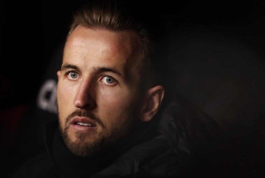 Harry Kane