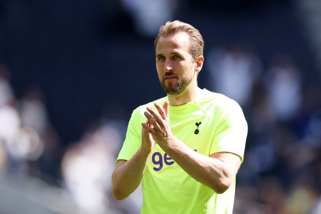 Harry Kane