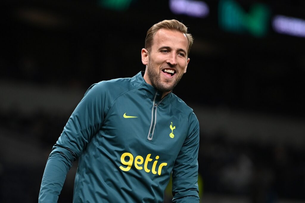 Harry Kane