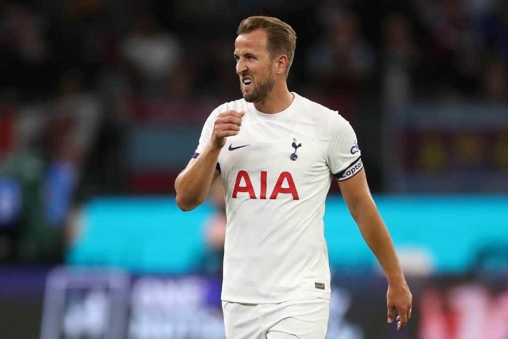 Harry Kane