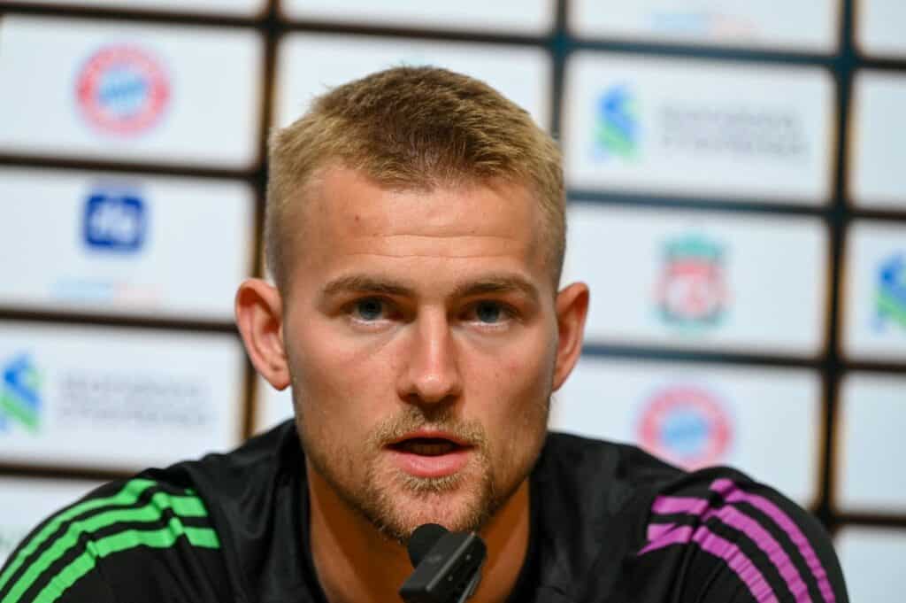 Matthijs de Ligt
