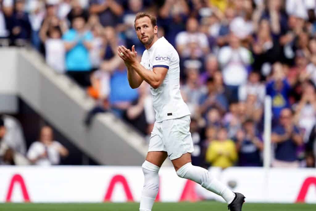 Harry Kane