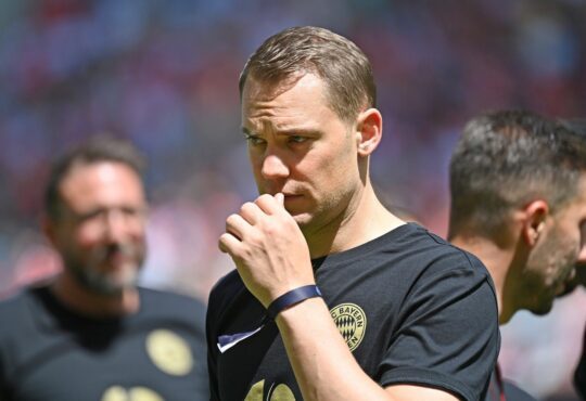 Manuel Neuer