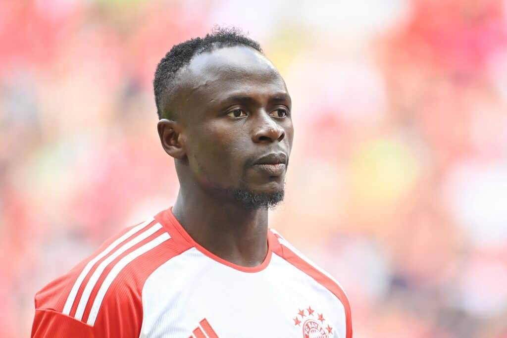 Sadio Mané