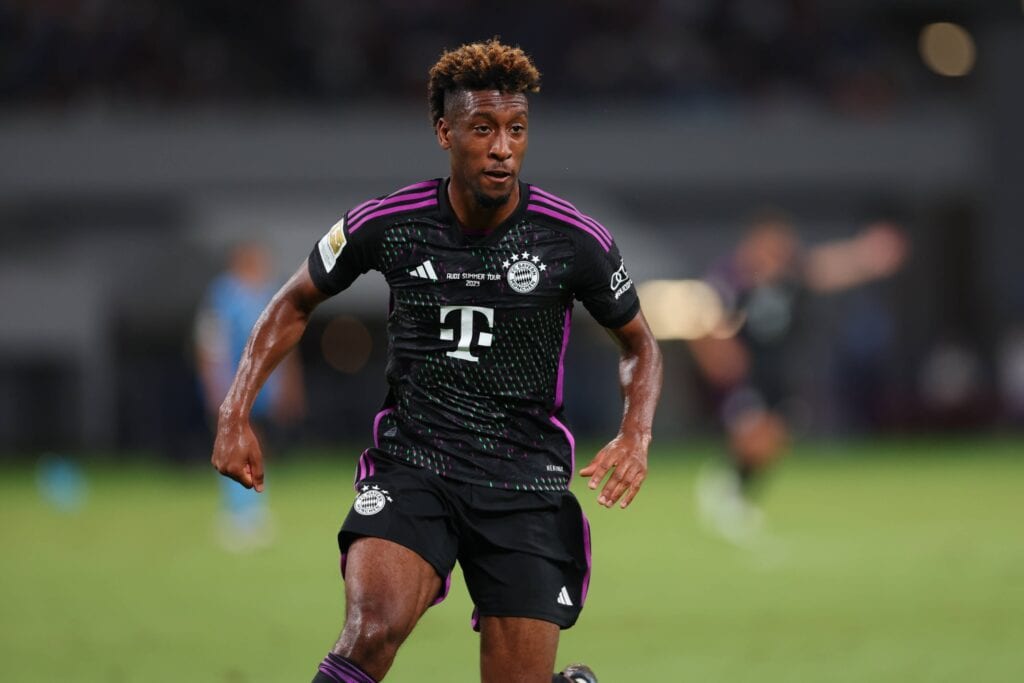 Kingsley Coman