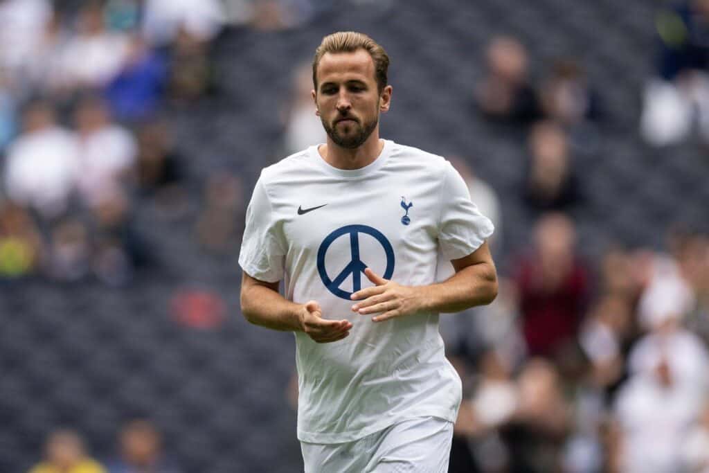 Harry Kane