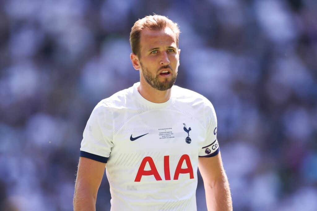 Harry Kane