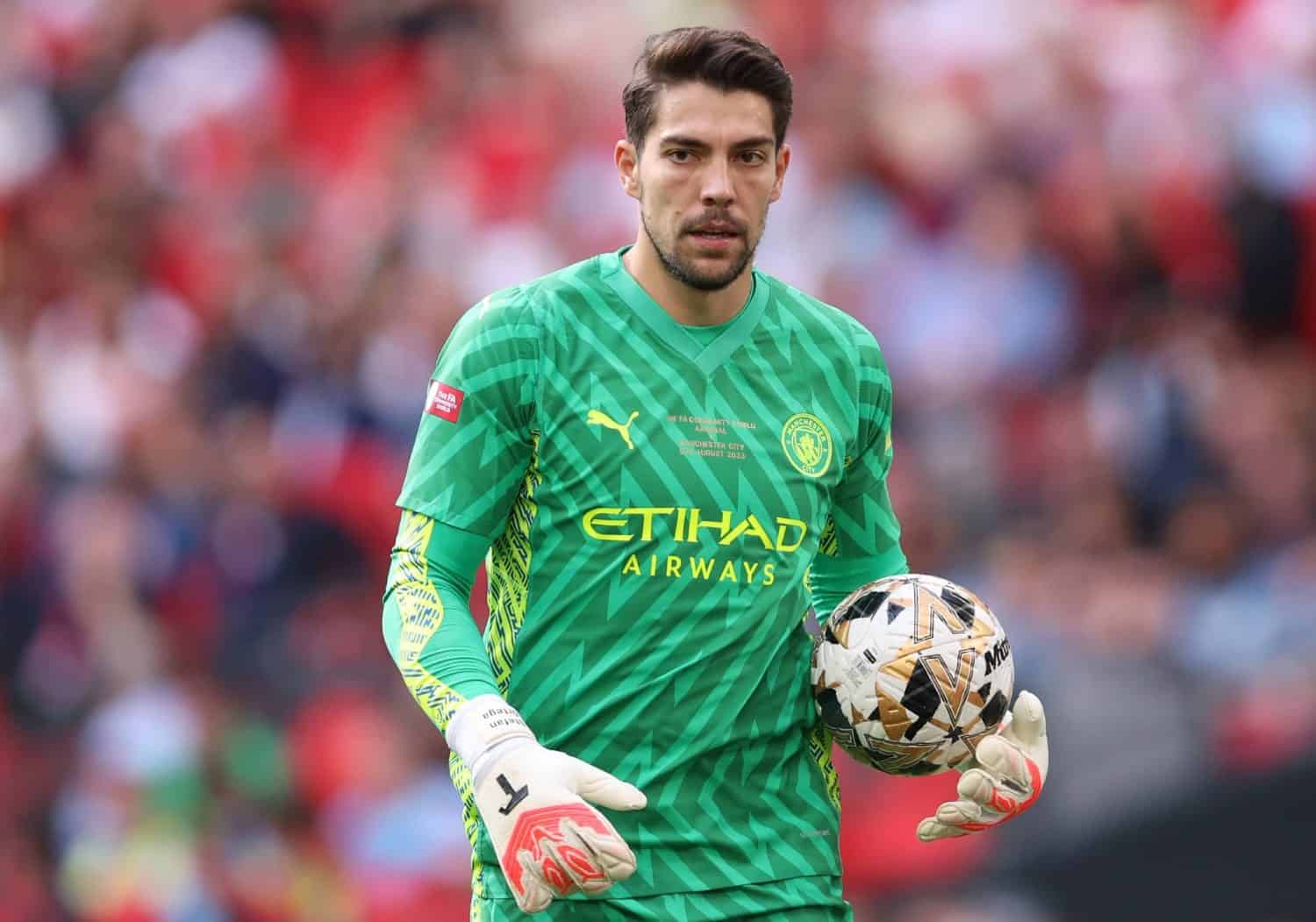 Neuer Torwart Kandidat Bayern F hrt Gespr che Mit Stefan Ortega 