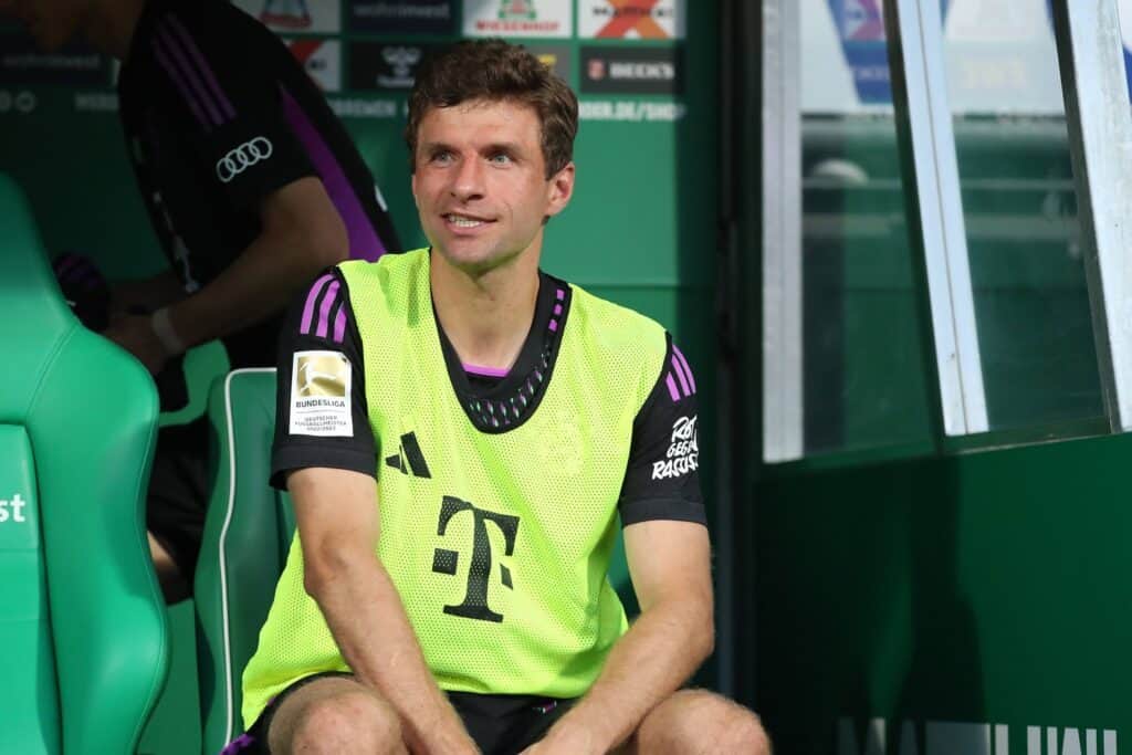 Thomas Müller